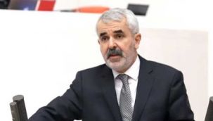 Eskişehir Milletvekili Nurullah Sazak koronavirüse yakalandı