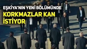 Eşkiya Dünyaya Hükümdar olmaz 174.bölüm fragmanı, yeni bölüm