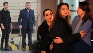 Eşkıya Dünyaya Hükümdar Olmaz’ın kadın çalışanlarına çirkin saldırı!