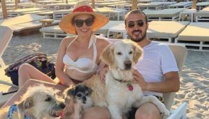 Ezgi Mola'nın hamile olduğunu iddia eden gazeteciye Mola'dan cevap!