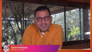 Fatih Portakal'dan Ali Babacan'a gönderme!