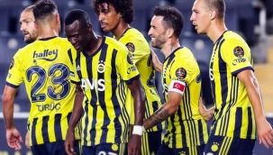 Fenerbahçe, deplasmanda Antalyaspor'u 2-1 mağlup etti