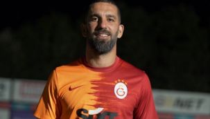 Galatasaray'da virüs depremi: Arda Turan koronavirüse yakalandı