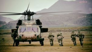 Hakkari'de teröristler yol yapımında çalışan işçilere saldırdı