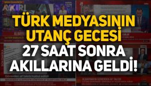 Havuz medyasının utanç gecesi, vatandaşla böyle dalga geçtiler