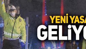 Hükümet medyasından iddiası: Yeni yasaklar gelebilir