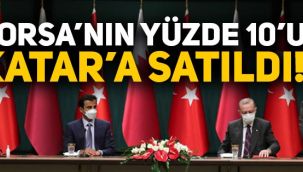 İstanbul Borsası'nın yüzde 10'nun Katar'a satılması