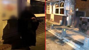 İstanbul'da vahşet, kedileri kesip yiyen kadın gözaltına alındı