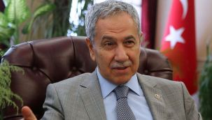 İYİ Parti'den Bülent Arınç'ın sözleriyle ilgili ilk açıklama
