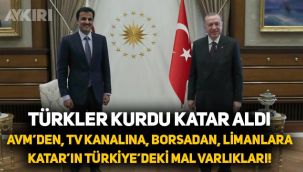 Katar, Türkiye'den bugüne kadar neler aldı