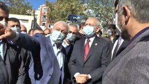 Kemal Kılıçdaroğlu 1 ailenin 5 aylık masrafını üstlendi