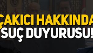 Kemal Kılıçdaroğlu, Alaatin Çakıcı hakkında suç duyurusunda bulundu