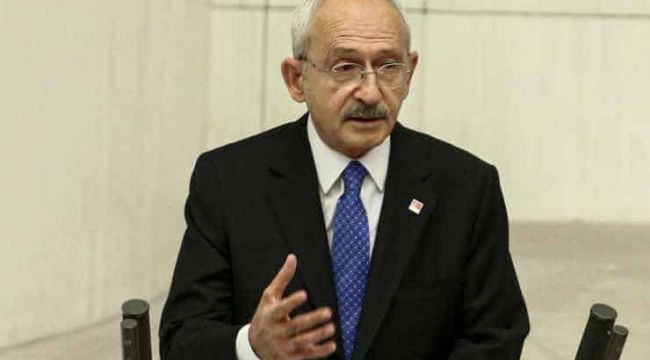 Kemal Kılıçdaroğlu: "Babacan ve Davutoğlu ile ortak ...