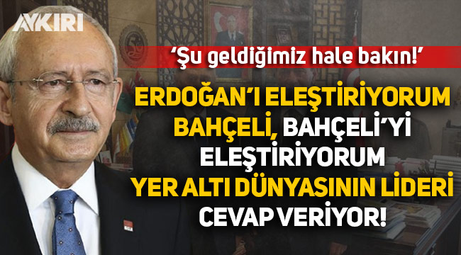 Alaattin Çakıcı Mektup Kılıçdaroğlu : Alaattin Çakıcı'dan Erdoğan'a mektup ! Kendine ve ... / Çakıcı mektubunda yine kılıçdaroğlu'nu tehdit ederken sende beni öldürtebilecek yürek var mı ifadelerini kullandı.