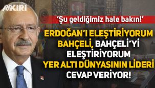 Kemal Kılıçdaroğlu'ndan Alaattin Çakıcı'nın tehdidine ilişkin ilk açıklama!