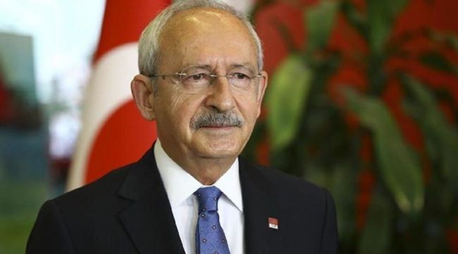 Kemal Kılıçdaroğlu'ndan Elif mesajı: "Sen bizim umudumuzsun güzel kızım"