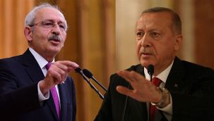 Kılıçdaroğlu'ndan Erdoğan'a 5 kuruşluk tazminat davası 