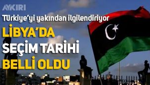Libya'da seçimler ne zaman yapılacak