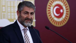 Hazine ve Maliye Bakan Yardımcısı Nurettin Nebati: Biz sizi çok seviyor, size inanıyor ve güveniyoruz Sn. Bakanım