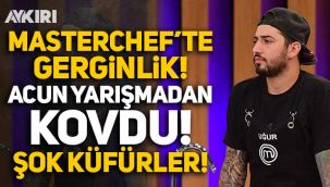 Masterchef Uğur Yılmaz Deniz neden kovuldu? Attığı tweetler neydi?