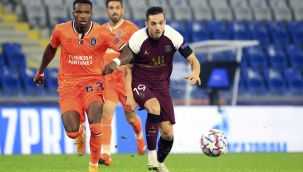 Medipol Başakşehir, Şampiyonlar Ligi'nde Manchester United'ı 2-1 mağlup etti