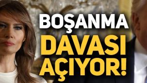 Melania Trump boşanma davası açmaya hazırlanıyor