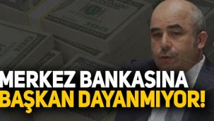 Merkez Bankası Başkanı Murat Uysal görevden alındı
