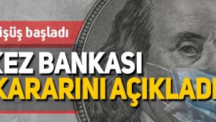 Merkez Bankası faiz kararını açıkladı, döviz kurlarına nasıl yansıdı