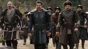 MHP'li başkandan Kuruluş Osman dizisine tepki!