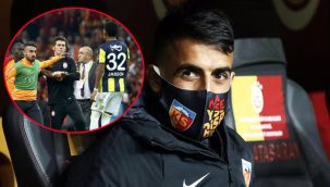 Muğdat Çelik'ten eleştirilere tepki: Bir futbolcu ha maç satmış ha karısını satmış, Jailson'u kovaladığım için böyle yapıyorlar