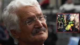 Oyuncu Salih Kalyon Somalı madencilere dikkat çekti!