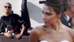 Özge Ulusoy'dan Victoria Bekcham'a: İşine bak kardeşim!