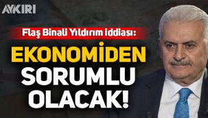 Reuters’tan flaş Binali Yıldırım iddiası: Ekonomiden sorumlu Cumhurbaşkanı Yardımcısı olacak