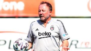 Sergen Yalçın istifa mı etti? Beşiktaş'tan açıklama!