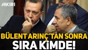 Sözcü yazarı Doğru: Bülent Arınç'tan sonra sıra kimde?