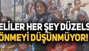 Suriyeliler geri dönecek mi, Suriyelilerle ilgili son araştırmanın sonuçları yayınlandı