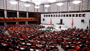TBMM'de ziyaretçi yasağı uzatıldı