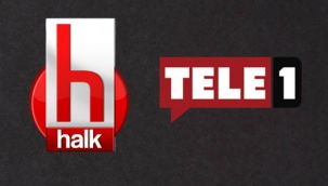 Tele 1 ve Halk TV'ye para cezası!