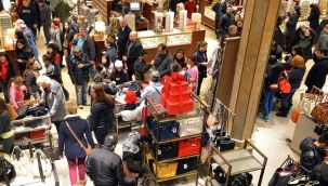 Ticaret Bakanlığı'ndan 'Efsane Cuma' indirimlerine soruşturma!