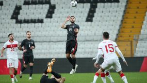 Türkiye ve Hırvatistan yenişemedi: 3-3