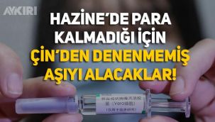 Türkiye neden Çin'den aşı alıyor? Çin'den gelecek aşıların etkisi bilinmiyor iddiası