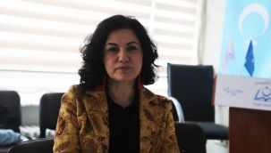 Uygur Hareketi Başkanı: Doğu Perinçek gibileri sadece Türkiye'de yok!