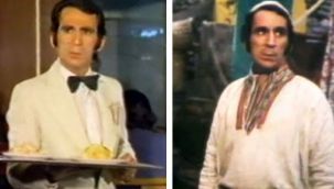 Yeşilçam'ın ünlü oyuncusu Orhan Çoban, koronavirüse yenik düştü