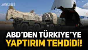 ABD'den Türkiye'ye yaptırım tehdidi!