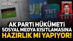 Adım adım Türkiye'yi bekleyen tehlike! Sosyal medyada yasaklar nasıl başlayacak! 