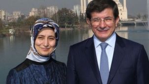 Ahmet Davutoğlu'nun eşi koronavirüse yakalandı