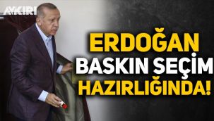 Ahmet Takan: Erdoğan, Mart ayı için baskın seçim hazırlığında!