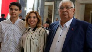 AK Parti'li vekilin acı günü! Eşini koronavirüs nedeniyle kaybetti!