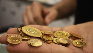 Altın fiyatları yükselişte