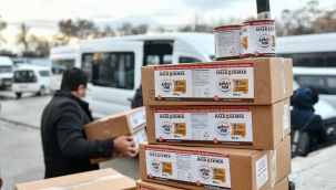 Ankara Büyükşehir Belediyesi'nden servisçi esnafına destek